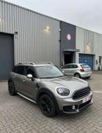 Mini Countryman D. 2.0 150pk, Auto's, Mini, Voorwielaandrijving, Stof, Zwart, Countryman