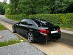 BMW M5 4.4 V8 DKG BANG&OLUFSEN /SOFTCLOSE /VOLANT CHAUFFANT, Auto's, Automaat, Achterwielaandrijving, Zwart, Parkeersensor