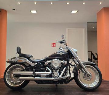 Harley-Davidson Fat Boy**2019**17.150km**Garantie beschikbaar voor biedingen