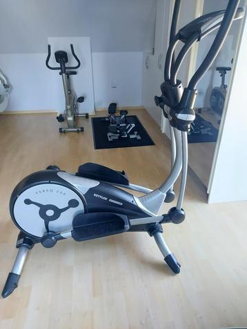 Cross-Trainer beschikbaar voor biedingen