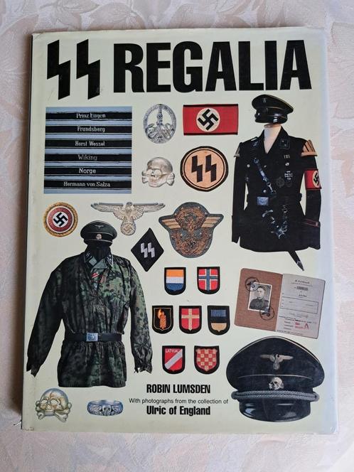 SS Regalia, Boeken, Geschiedenis | Wereld, Gelezen, Ophalen of Verzenden