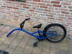 Aanhangfiets, Fietsen en Brommers, Fietsaccessoires | Aanhangwagens en Karren, Ophalen, Gebruikt, 20 tot 40 kg, Aanhangfiets