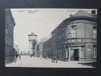 Postkaart Turnhout Rue du Jardin Hofstraat Watertoren, Verzamelen, Ophalen of Verzenden, Voor 1920, Gelopen, Antwerpen