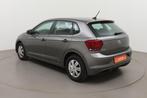 (1XLY277) Volkswagen Polo, Auto's, Volkswagen, Voorwielaandrijving, Stof, Gebruikt, Euro 6