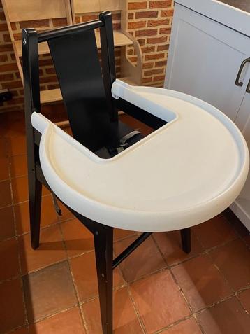 BLÅMES High Chair with tray