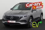 Mercedes-Benz EQA 250 BUSINESS SOLUTION LUXURY 250 BUSINESS, Auto's, Automaat, Achterwielaandrijving, Gebruikt, Parkeersensor