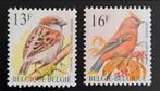 België: OBP 2533/34 ** Vogels 1994., Frankeerzegel, Ophalen of Verzenden, Zonder stempel, Postfris