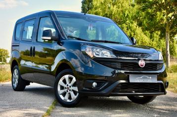 Fiat Doblo 1.4i Benzine **5 PLAATSEN** 55 000Km beschikbaar voor biedingen