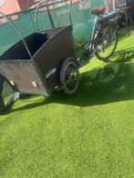 Elektrische bakfiets, Fietsen en Brommers, Fietsen | Bakfietsen, Ophalen