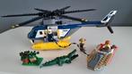 Set lego 60067 - Helicopter Pursuit, Lego