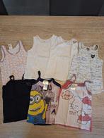 Onderhemdjes meisjes maat 92, Ophalen of Verzenden, Gebruikt, Meisje, Nacht- of Onderkleding