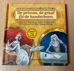 De prinses, de graaf & de handschoen, Livres, Livres audio & Audiolivres, Evelien De Vlieger, Enlèvement ou Envoi