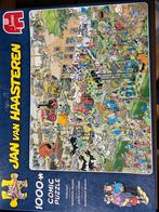 Puzzels Jan Van Haasteren, Hobby en Vrije tijd, Ophalen of Verzenden, 500 t/m 1500 stukjes, Zo goed als nieuw, Legpuzzel