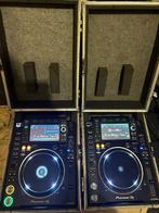 2x cdj2000nxs2 incl. Flightcase, Muziek en Instrumenten, Ophalen, Gebruikt, Dj-set, Pioneer