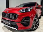 Kia Sportage 1.6 CRDi 116CV GT-LiNE" NAVi CAMERA ASSiST JA19, 116 pk, Leder, Bedrijf, 5 deurs