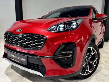 Kia Sportage 1.6 CRDi 116CV GT-LiNE" NAVi CAMERA ASSiST JA19 beschikbaar voor biedingen