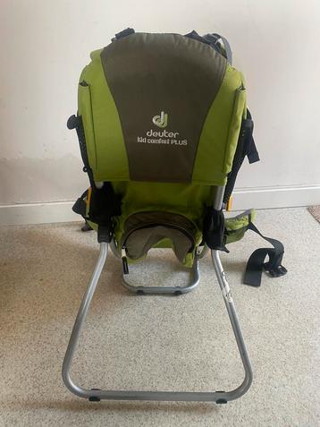 Deuter kids comfort plus  beschikbaar voor biedingen