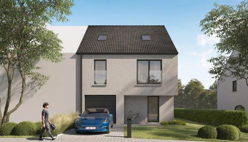 Woning te koop in Asse, Immo, Huizen en Appartementen te koop, Vrijstaande woning
