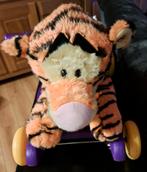 TIGROU, trotteur à roulettes ou bascule, état impeccable., Kinderen en Baby's, Speelgoed | Knuffels en Pluche, Ophalen, Zo goed als nieuw