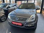 SSANGYONG REXTON  ***AUTOMAAT / 4X4 / 7 PLAATSEN***, Auto's, SsangYong, Automaat, 114 kW, 7 zetels, Leder