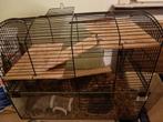 Hamsterkooi, Ophalen, Gebruikt, Kooi, Hamster
