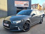 ✔AUDI A3 1.5 TFSi Sport S-tronic 2020 Euro6❕ GPS, Xenon..., Auto's, Overige bekleding, Bedrijf, Zilver of Grijs, A3