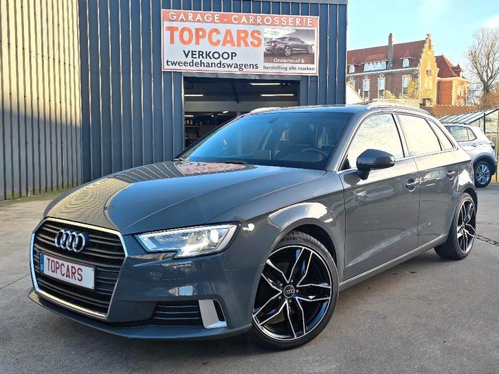 ✔AUDI A3 1.5 TFSi Sport S-tronic 2020 Euro6❕ GPS, Xenon..., Auto's, Audi, Bedrijf, Te koop, A3, ABS, Airbags, Airconditioning