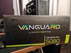 MSI RTX 5080 Vanguard SOC lanceringseditie, Computers en Software, Ophalen, Zo goed als nieuw