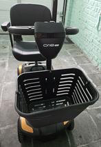 betrouwbare en comfortable scootmobiel, Diversen, Brommobielen en Scootmobielen, Ophalen, Zo goed als nieuw, Vermeiren