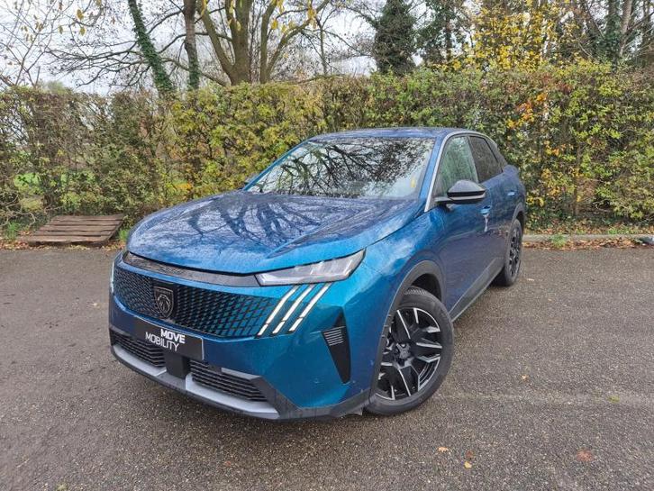 Peugeot 3008 III & e-, Autos, Peugeot, Entreprise, Air conditionné, Alarme, Avertisseur d'angle mort, Sièges électriques, Assistance au freinage d'urgence
