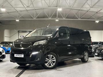 Peugeot Expert 2.0HDI Dubbele Cabine Lichte Vracht - 5 Zitpl beschikbaar voor biedingen