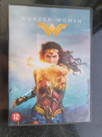 Dvd Wonder Woman beschikbaar voor biedingen