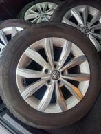 Volkswagen velgen 15  + banden 185/65R 15 88T >4mm diepte, Auto-onderdelen, Banden en Velgen, Ophalen of Verzenden