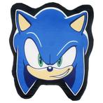 Sonic Knuffel Kussen - Sega, Kinderen en Baby's, Ophalen of Verzenden, Nieuw, Kleed of Kussen