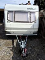 Voorraam chateau Calista Cruise 450 1999, Chateau, 65 kg, Frans bed, Bedrijf
