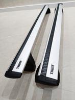 Thule wingbar dakdragers Mercedes c class w205 bj. 2014-2021, Ophalen of Verzenden, Zo goed als nieuw