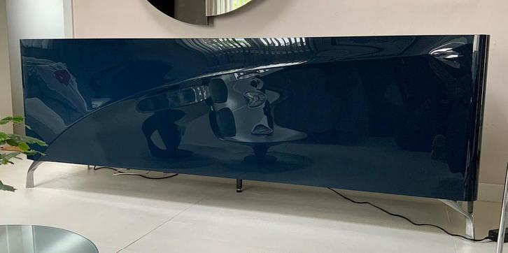 Buffet electrique Roche Bobois, Maison & Meubles, Armoires | Buffets, Comme neuf, Synthétique, Enlèvement