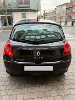 Renault clio 3, Autos, Renault, Achat, 12 cylindres, 5 places, Tissu