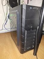 Uitstekende en nette Sharkoon Desktop Gaming PC uit 2018, 1200 GB, Sharkoon, Ophalen of Verzenden, Zo goed als nieuw