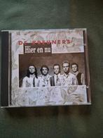 De Kreuners_Hier en nu, Cd's en Dvd's, Ophalen of Verzenden, Zo goed als nieuw, Poprock