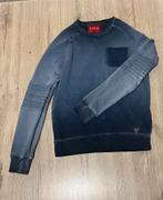 Pull Guess, Vêtements | Hommes, Pulls & Vestes, Enlèvement ou Envoi, Comme neuf, Taille 46 (S) ou plus petite, Bleu