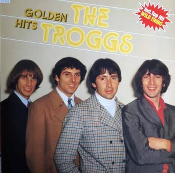 The Troggs – Golden Hits  beschikbaar voor biedingen