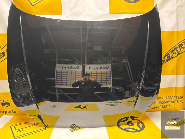 Audi A3 8V Sedan Cabrio 12-20 motorkap motorkap origineel, Auto-onderdelen, Carrosserie, Motorkap, Audi, Voor, Gebruikt