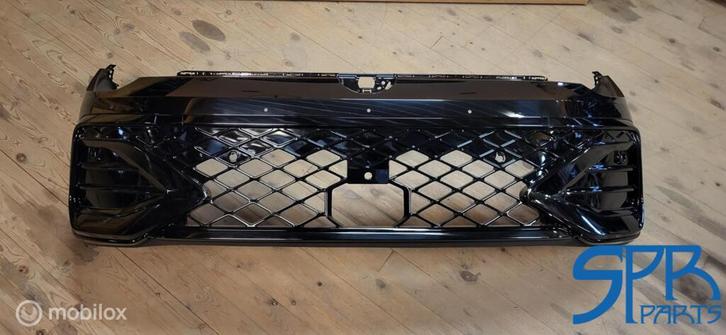 VW GOLF 8 FACELIFT VIII R-LINE VOORBUMPER LY9T 4x PDC NIEUW, Auto-onderdelen, Verlichting, Volkswagen, Nieuw, Ophalen of Verzenden