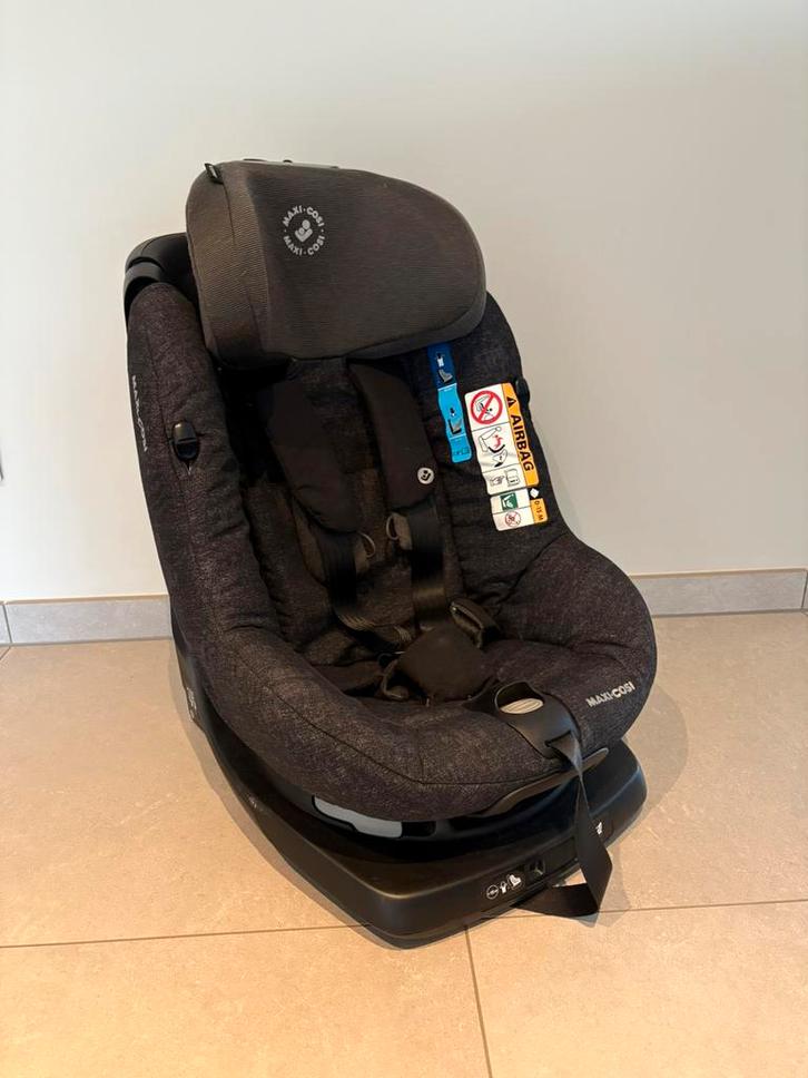 Maxi cosi axissfix plus met i-size, Kinderen en Baby's, Autostoeltjes, Zo goed als nieuw, Maxi-Cosi, Isofix, Ophalen
