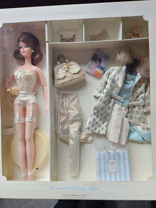 Silkstone Barbie, Collections, Poupées, Neuf, Fashion Doll, Enlèvement ou Envoi