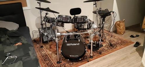 Roland TD-50KV2   V-Drums, Muziek en Instrumenten, Drumstellen en Slagwerk, Nieuw, Roland, Elektronisch, Ophalen