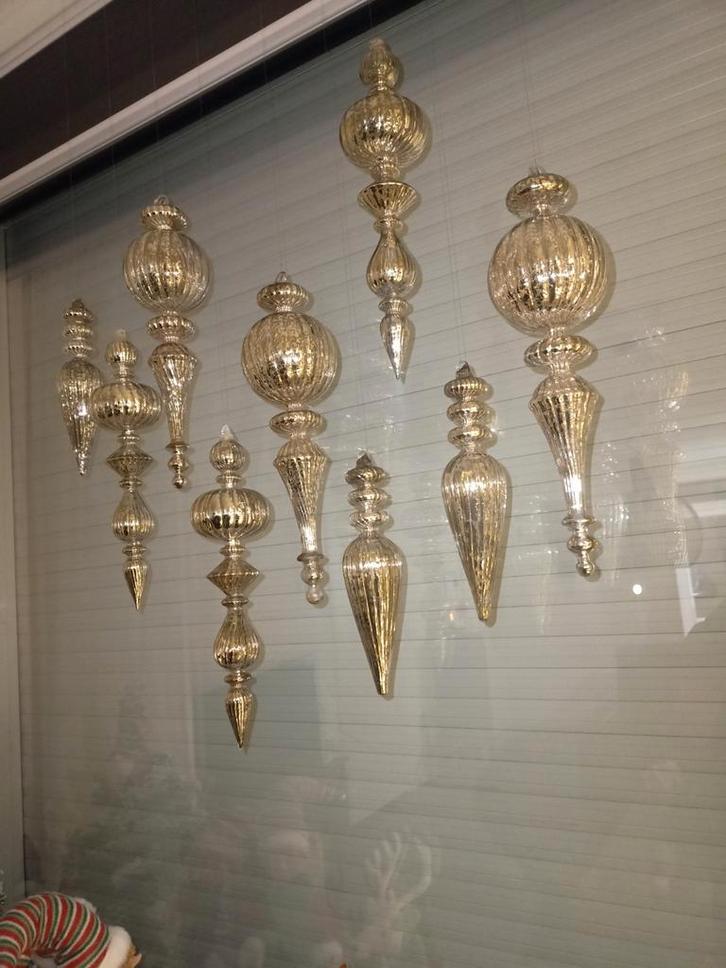 Kerst ornamenten kerstbal, Diversen, Kerst, Ophalen