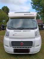 Rapido 643. perfecte staat !, Caravans en Kamperen, Mobilhomes, Diesel, Tot en met 3, 6 tot 7 meter, Half-integraal