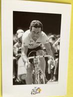 Wielerkaart tour de france bernard hinault, Verzenden, Zo goed als nieuw